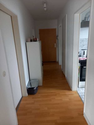 3 Zimmer Dachgeschoss Wohnung