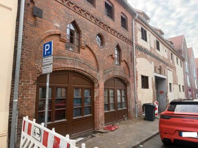 Mittendrin - Erstbezug - Vierraumwohnung in Wismar!