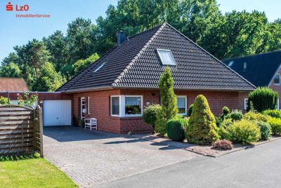 Ebenerdiges, gepflegtes Wohnhaus in beliebter Lage