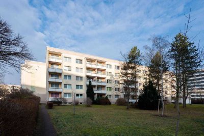 Gepflegte Etagenwohnung in ruhigem Wohnkomplex