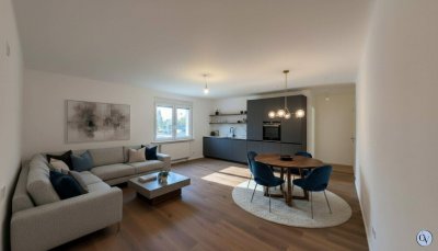 Top-Investment oder für Eigennutzer - sanierter Neubau in Traumlage bei der alten Donau