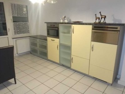 3-Zimmer-Wohnung in Wuppertal-Elberfeld, teilweise möbliert