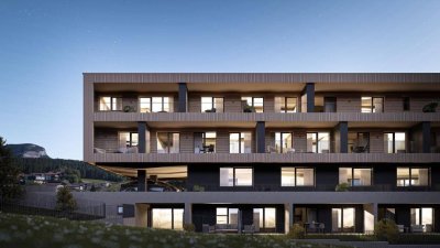 perfekte Anleger-Wohnung 2-Zi. im Dorf Domizil Kirchbichl zu verkaufen