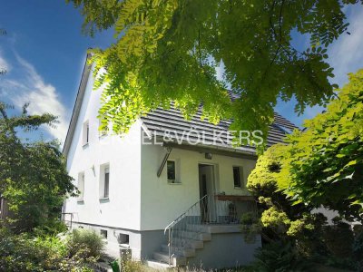 Charmantes Einfamilienhaus in ruhiger Lage