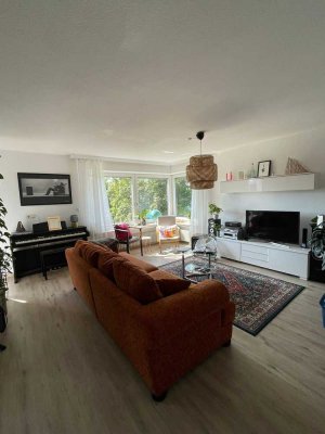 Schöne 2,5-Zimmer-Wohnung in Osnabrück-Haste mit Balkon ins Grüne