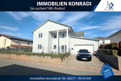 IK |Mackenbach: schönes und großzügiges Einfamilienhaus mit Terrasse