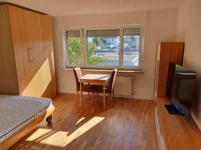 Möblierte & renovierte 1-Zimmer Wohnung mit schöner Ausstattung in Korntal-Münchingen