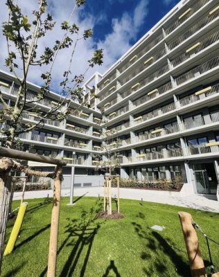 Neubau/Erstbezug in Neupasing