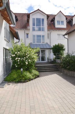Attraktive 2 Zimmer Wohnung mit Terrasse im schönen Mühltal