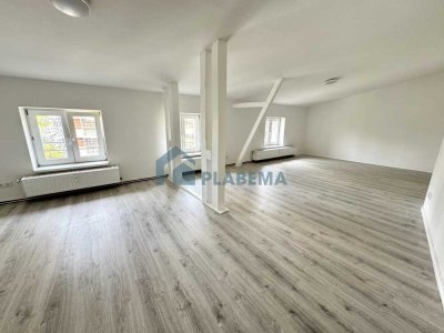 Moderne 1-Zimmer-Wohnung mit Einbauküche in zentraler Innenstadtlage