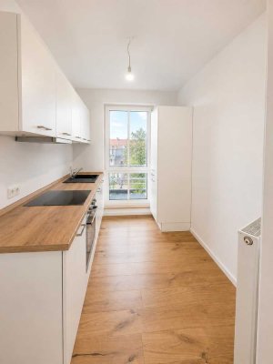 Moderne 4-Zimmer-Wohnung | 87 m² | 3 Schlafzimmer | 2 Bäder | Bremen
