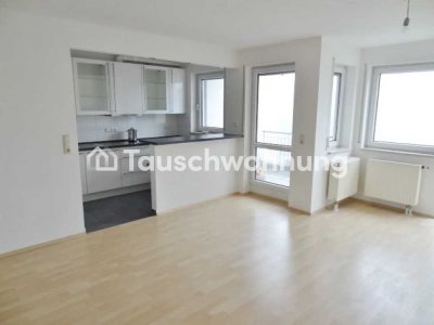 Tauschwohnung: Helle 3-Zimmer-Wohnung in Wiesbaden zu tauschen