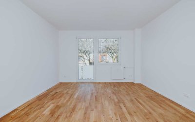 Vermietete 3-Zimmerwohnung mit Mietsteigerungspotenzial in sanierter Wohnanlage