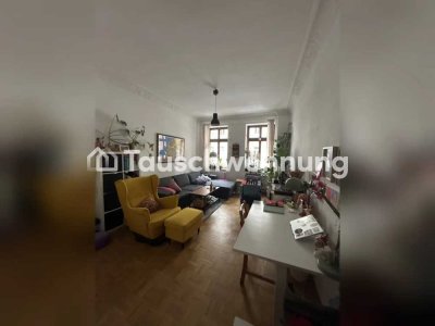 Tauschwohnung: Suchen Wohnung in Berlin gegen schöne Wohnung in Leipzig