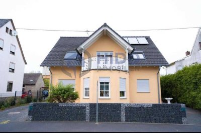 Neuwertige Doppelhaushälfte mit Kamin, Garten & Balkon – Familienfreundlich & ruhig gelegen