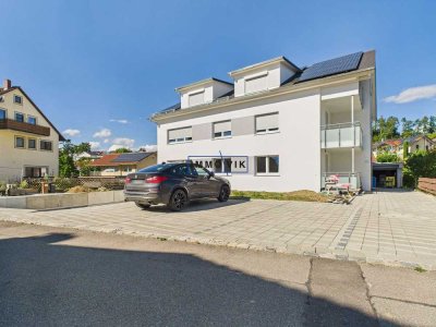 Vor den Toren Meersburgs! Großzügige 4,5-Zim.-Wohnung mit vielen Extras