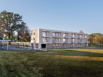 PROVISIONSFREI - 3-Zimmer-Wohnung mit Balkon - Startwohnungen - geförderte Miete - 3 Zimmer