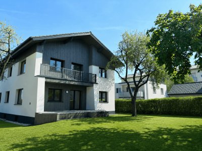 Moderne Gartenwohnung mit Hauscharakter | 283 m² Garten | Toplage|provisionsfrei
