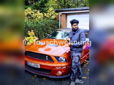 Tauschwohnung: Kompakte Flat in Eimsbüttel, suche Tausch in Hamburg
