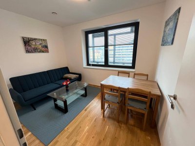 Zentrumsnahe 2-Zimmer-Wohnung inkl. TG-Stellplatz!