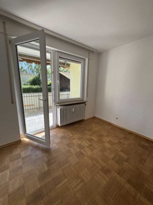 Investoren und Eigennutzer: eine Hochparterre 3-Zimmerwohnung in Baden-Baden