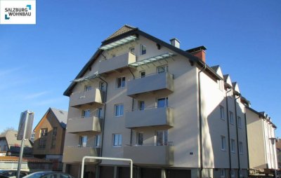 Großzügige, geförderte 2-Zimmerwohnung in Tamsweg mit Balkon und Garagenplatz! Hohe Wohnbeihilfe möglich