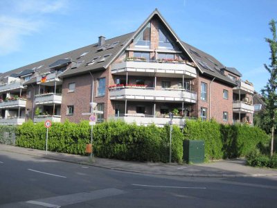 3-Zimmer-Wohnung direkt am Schönwasserpark – mit Loggia und Tiefgarage