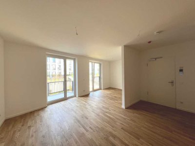Helle 3-Zimmerwohnung mit Balkon und Stellplatz im Neubauprojekt Bahrenfelder Carré in Altona!