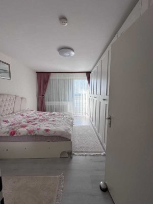 3,5-Zimmer Wohnung in Solingen-Wald mit ca. 87 m² Wohnfläche