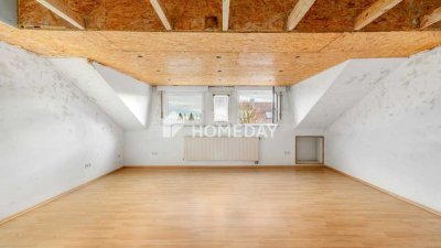 Helle, großzügig geschnittene Wohnung mit Weitblick und durchdachter Raumaufteilung