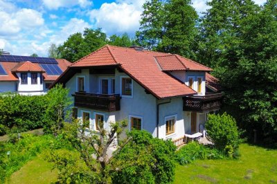 Leonding: Familienparadies in absoluter Ruhelage an der Linzer Stadtgrenze!