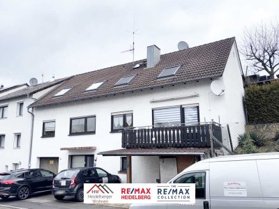Charmante Dachgeschosswohnung, 91m² Wohnfläche, mit Stellplatz & Kellerabteil, in ruhiger Lage von E