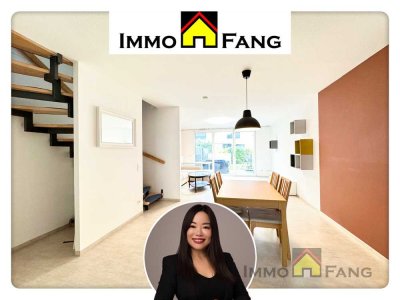 Charmantes Reihenmittelhaus in Duisburg-Walsum – Gepflegt, ruhig, bezugsbereit!