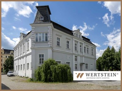 Pension, Wohnungen, Parkplatz - Stadtzentrum Görlitz