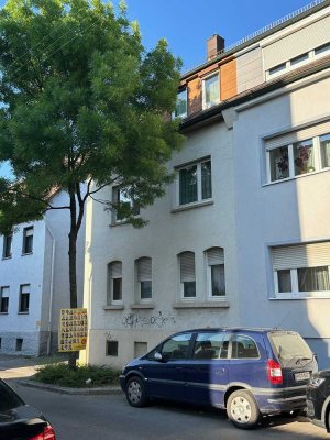 Interessante Etagenwohnung in Heilbronn-Böckingen