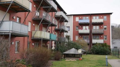 Studenten aufgepasst!!! 2-Zimmer-Wohnung mit Balkon, Einbauküche und Tiefgaragenstellplatz