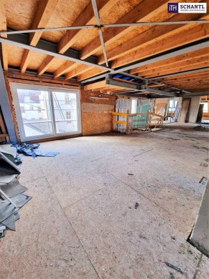 WOW! Bis zu 3,80m Raumhöhe im Dach! Attraktiver Grundrisse im Neubau + Beste Vermietbarkeit + Ideale Infrastruktur + Kurzzeitvermietung erlaubt! Jetzt zugreifen!