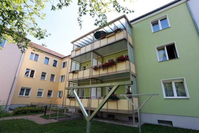 Familienfreundliche Wohnung mit viel Platz