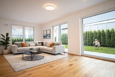 4-Zimmer-Gartenwohnung "Rosskogel" Top W02 - fertiggestellt