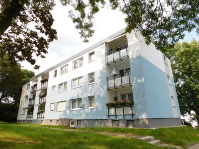 Gemütliche 3-Zi.-Whg. mit sonnigem Balkon