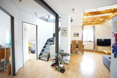 Moderne 3,5-Zimmer Wohnung im 2. OG in Stuttgart-Münster