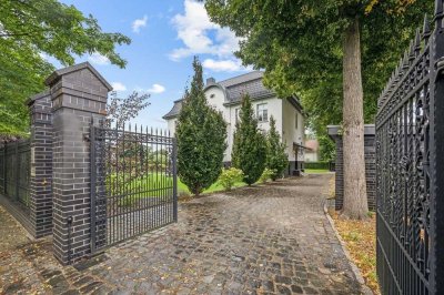 Geschichte trifft auf zeitlose Architektur