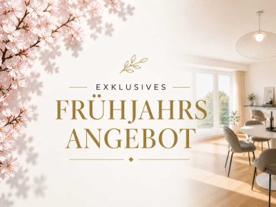 EINZIEHEN STATT WARTEN!