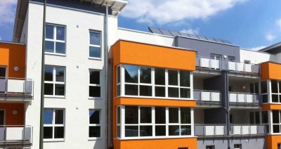 Sozialwohnung  5-Zimmer Dachgeschoss mit Balkon in Bielefeld-Quelle
