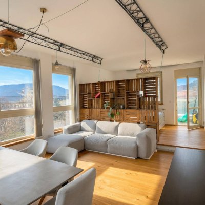 Penthouse in Graz 8010 mit Terrasse - sofort verfügbar