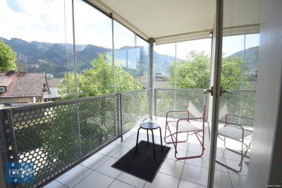 Dachgeschosswohnung mit unverbauter Aussicht in Hohenems zu verkaufen
