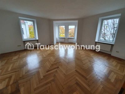 Tauschwohnung: Neues Zuhause für kleine Familie gesucht