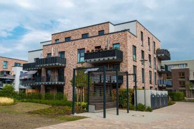 2-Zimmer-Wohnung in Geesthacht