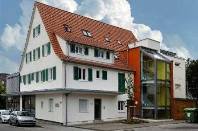 Großzügige 2-ZKB-Loftwohnung im Herzen Vaihingens zu vermieten!