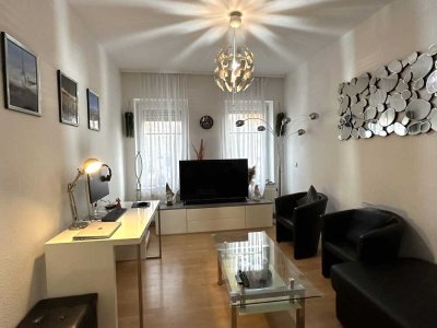 2 Raum Wohnung zur Miete voll möbliertes